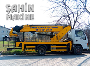 ŞAHİN MAKİNE YALOVA Altınova