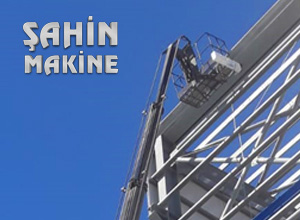ŞAHİN MAKİNE YALOVA Altınova