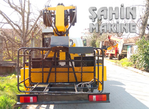 şahin makine altınova yalova