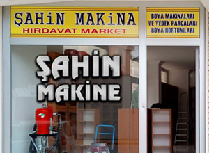 şahin makine hırdavat market altınova yalova