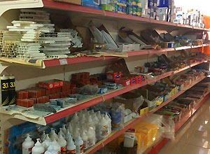 şahin makine hırdavat market altınova yalova