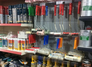 şahin makine hırdavat market altınova yalova