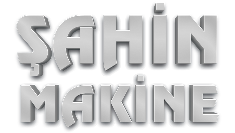ŞAHİN MAKİNE YALOVA