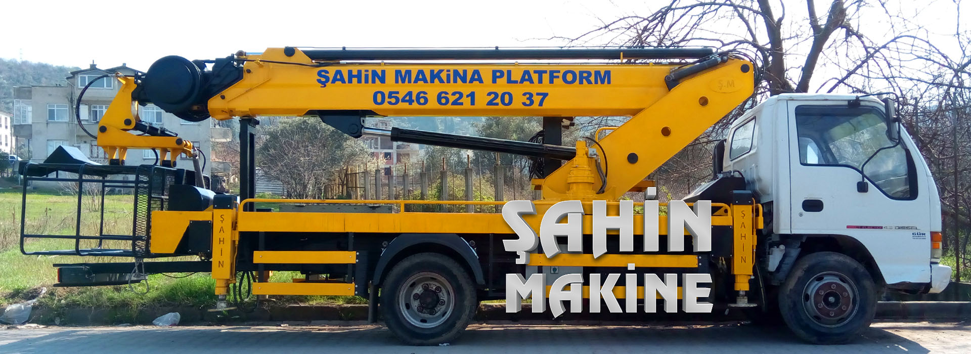 ŞAHİN MAKİNE YALOVA Altınova