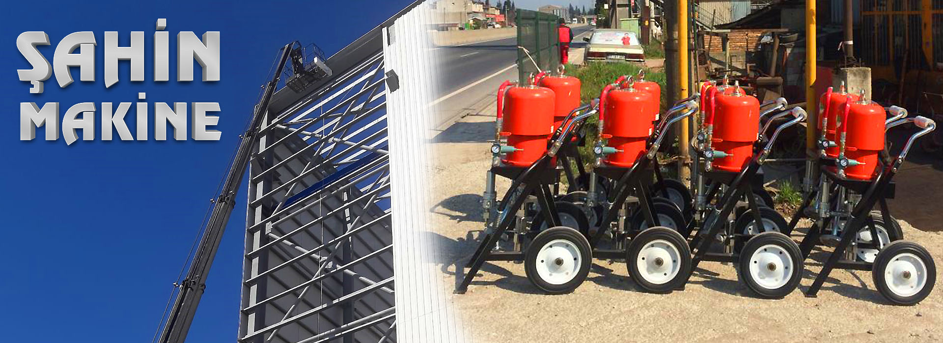 ŞAHİN MAKİNE YALOVA Altınova